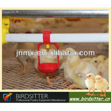 Stainless steel chicken water drinker